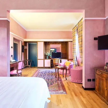 Grand Bellavista Palace & Golf Hotel Montecatini Terme
