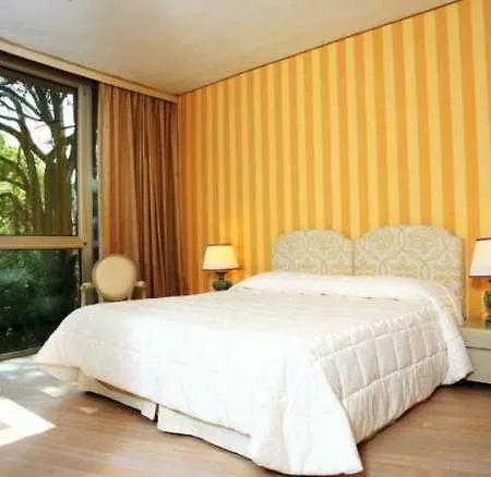 グランドホテル ベラビスタ パレス＆ゴルフ モンテカティーニ・テルメ