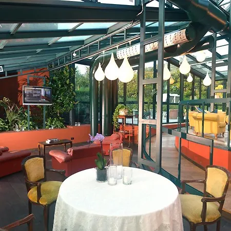 Grand Bellavista Palace & Golf 5* Montecatini Terme