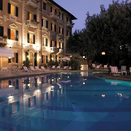 Hotel Grand Bellavista Palace & Golf Montecatini Terme