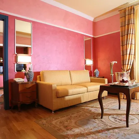 Grand Bellavista Palace & Golf Montecatini Terme