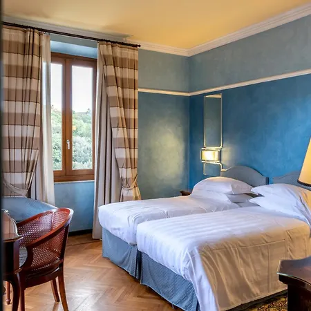 Grand Bellavista Palace & Golf Montecatini Terme