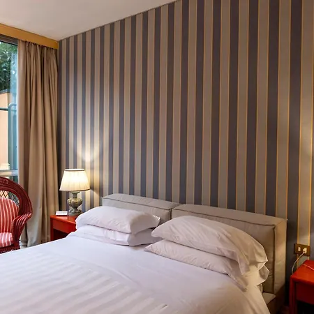 グランドホテル ベラビスタ パレス＆ゴルフ 5* モンテカティーニ・テルメ