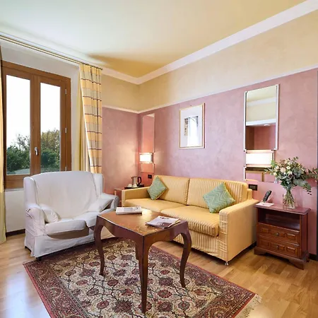 Grand Bellavista Palace & Golf Hotel Montecatini Terme