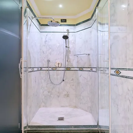 Hotel Grand Bellavista Palace & Golf Montecatini Terme