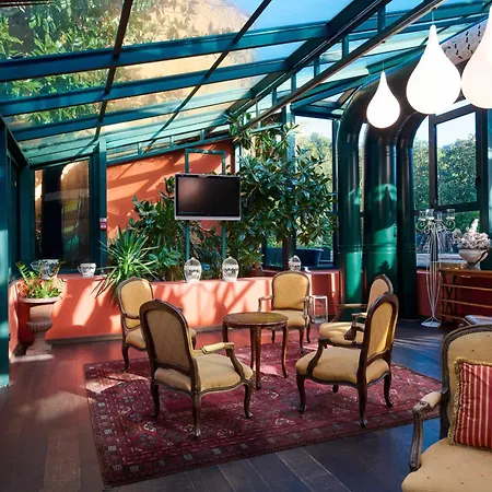Grand Bellavista Palace & Golf 5* Montecatini Terme