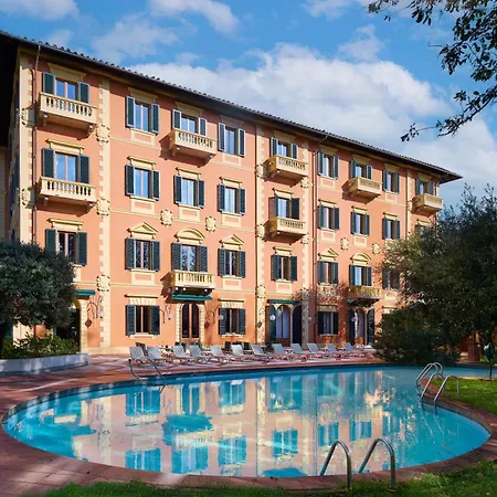 Grand Bellavista Palace & Golf 5* Montecatini Terme