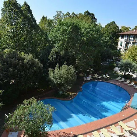 Grand Bellavista Palace & Golf Montecatini Terme