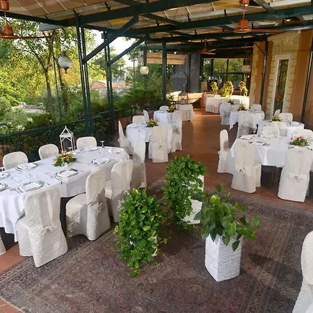 Szálloda Grand Bellavista Palace & Golf Montecatini Terme