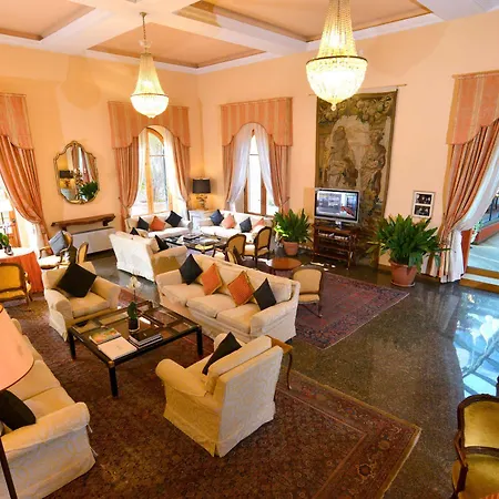 Grand Bellavista Palace & Golf Hotel Montecatini Terme
